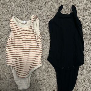 Kyte BABY and Colored Organics Onesies